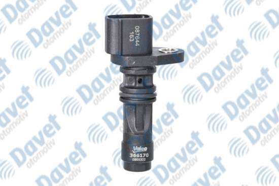 VALEO 366170 Krank Mili Aci Sensoru Navara Pathfinder D22 02> Almera N16 2.2 2.5 Dci (Yd22-Yd25)